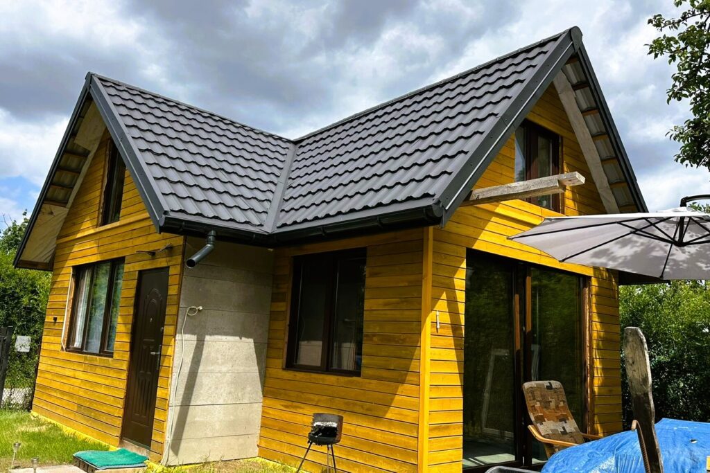 DOM CAŁOROCZNY – WARSZAWA | 70 m² + DZIAŁKA 300 m² - zdjęcie 2