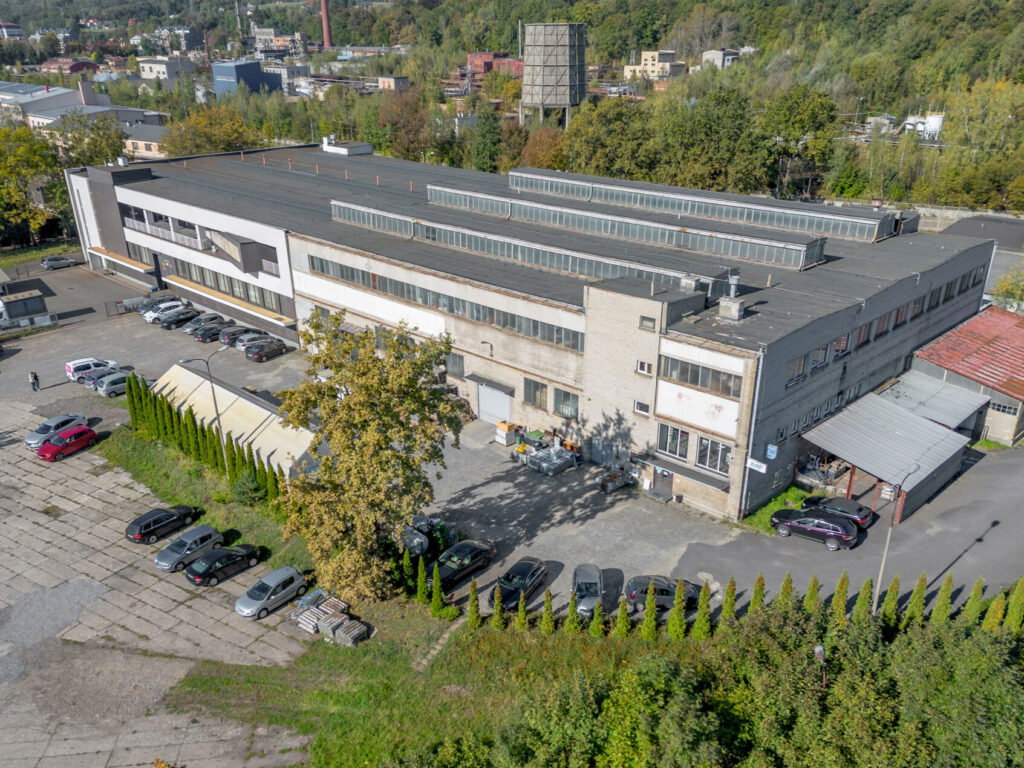 Hala produkcyjno-magazynowa na wynajem! - zdjęcie 1