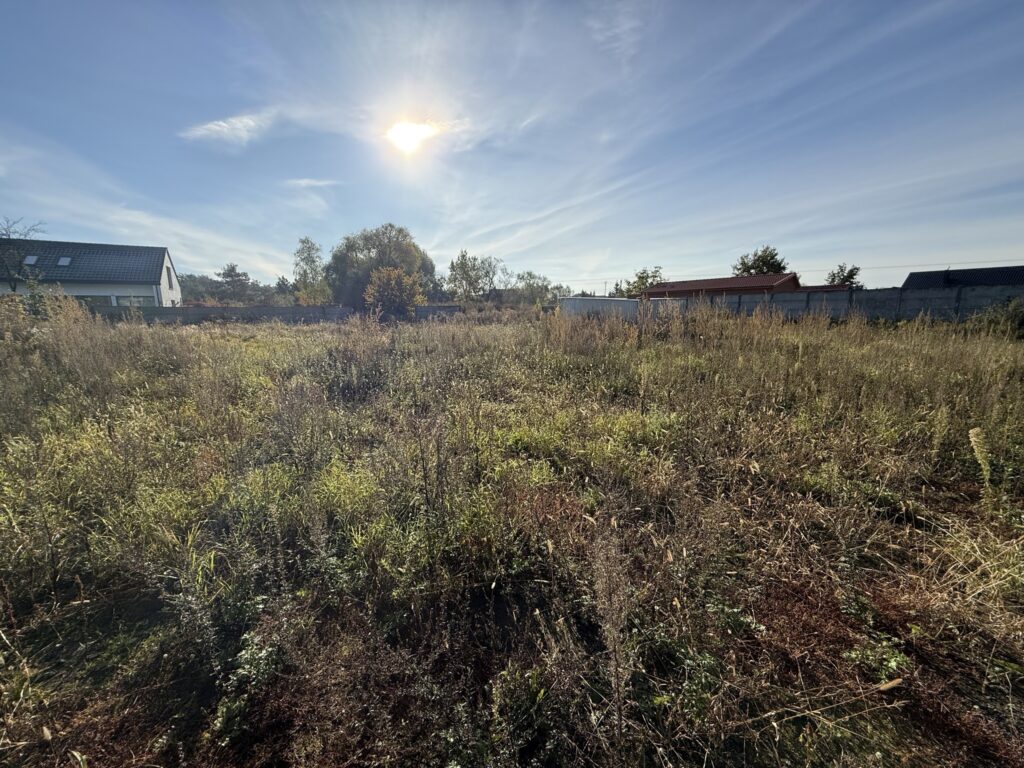 Działka budowlana ul. Witosa - zdjęcie 2