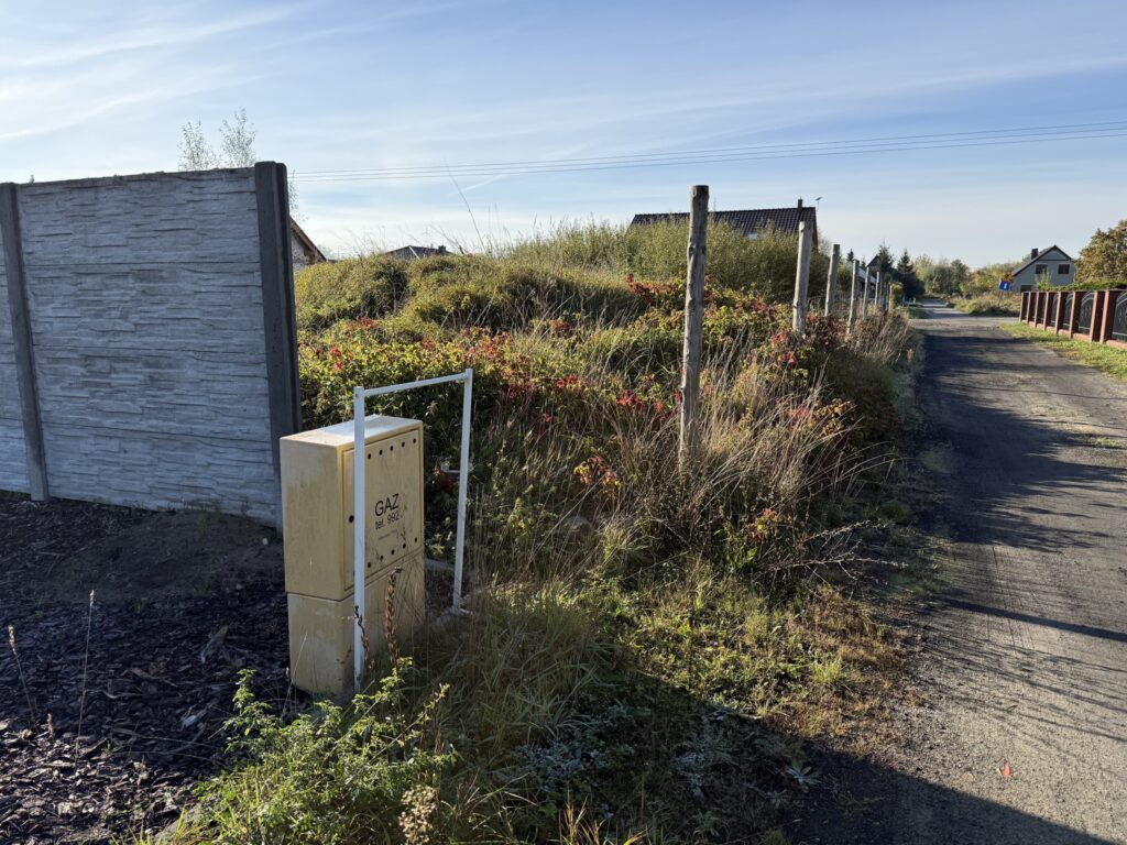 Działka budowlana ul. Witosa - zdjęcie 6