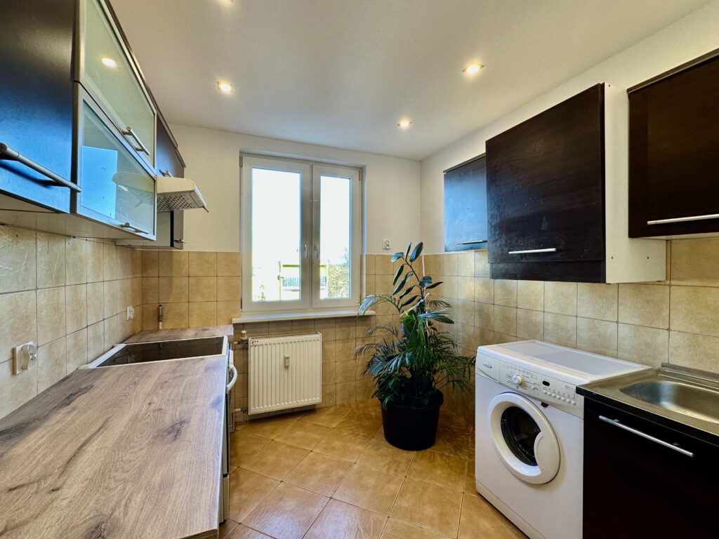 Dwupokojowe mieszkanie z balkonem piękna okolica - zdjęcie 7