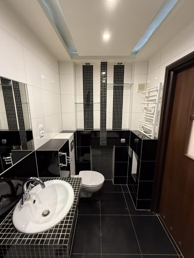 Dwupokojowe mieszkanie z balkonem piękna okolica - zdjęcie 9