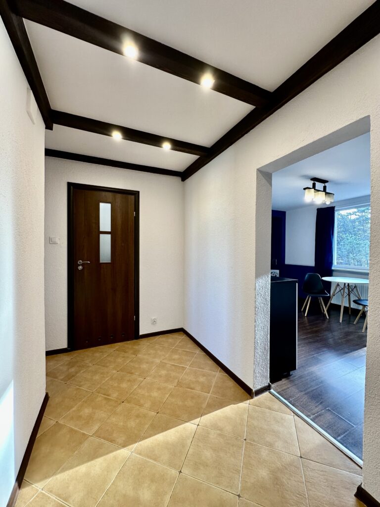 Dwupokojowe mieszkanie z balkonem piękna okolica - zdjęcie 11