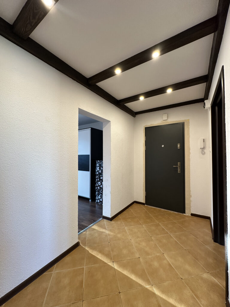 Dwupokojowe mieszkanie z balkonem piękna okolica - zdjęcie 12