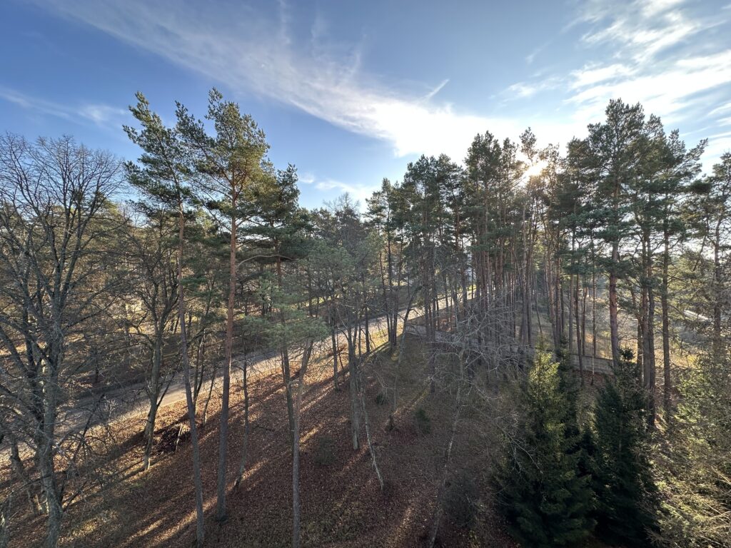 Dwupokojowe mieszkanie z balkonem piękna okolica - zdjęcie 14