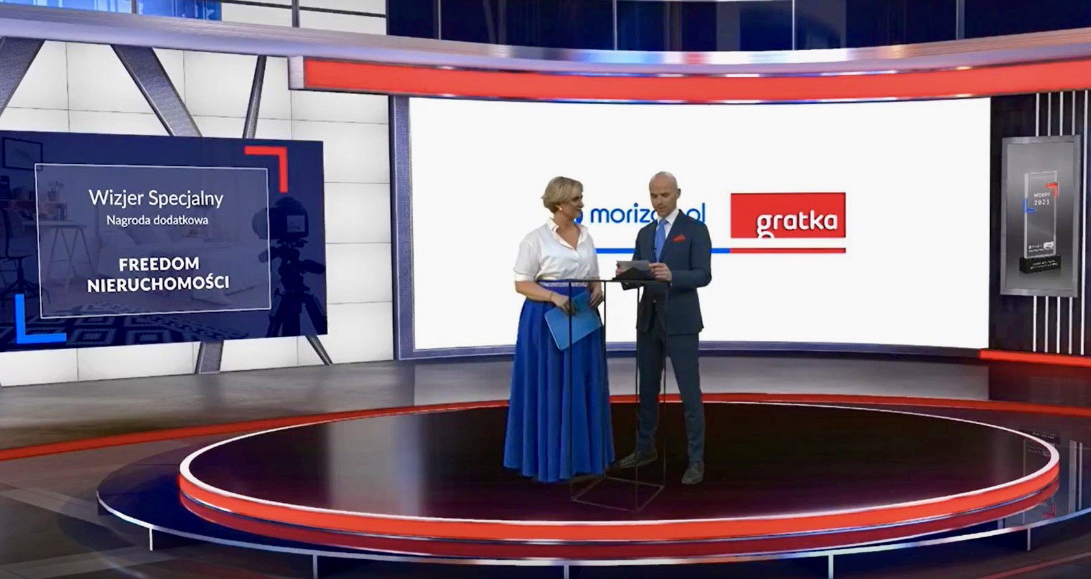 WIZJERY 2021, Wizjer Specjalny dla Freedom Nieruchomości