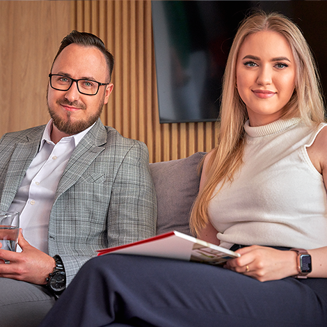 Atuty współpracy z biurem nieruchomości