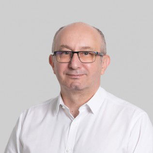 Sławomir Dębski - Broker Nieruchomości - Freedom