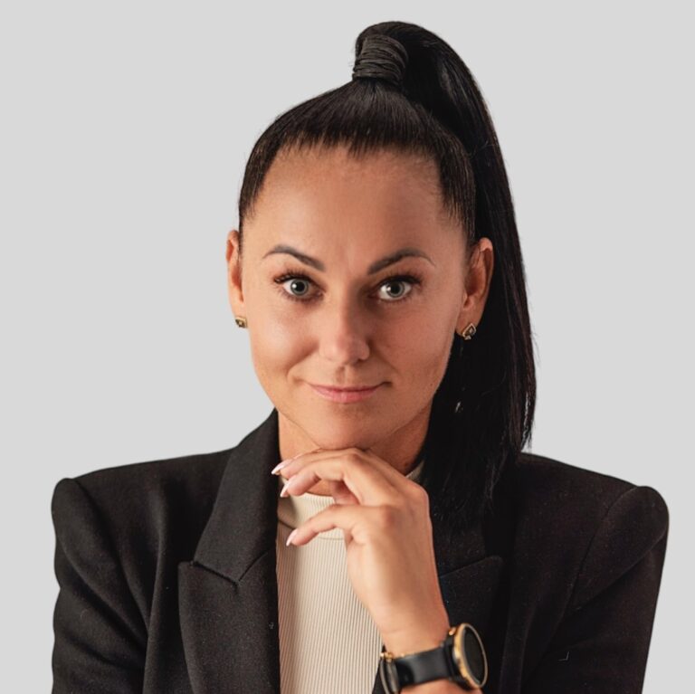 Anna Dyła - Starszy specjalista ds. Nieruchomości - Freedom