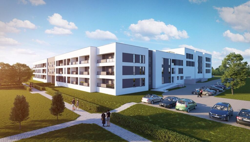 Osiedle Sady - zdjęcie 1