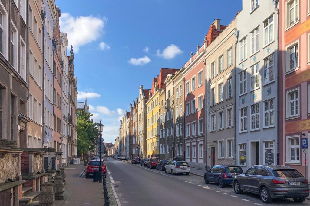 49m² w kamienicy w centrum Gdańska, ul. Ogarna - zdjęcie 1