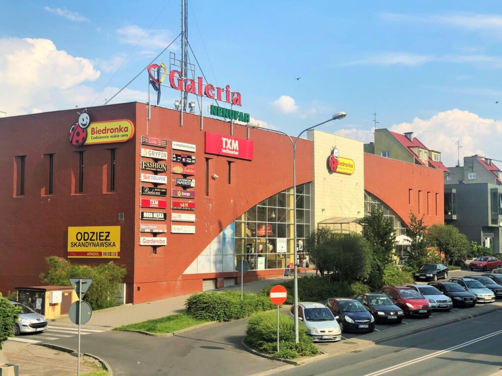 Lokal w galerii handlowej na sprzedaż - zdjęcie 7