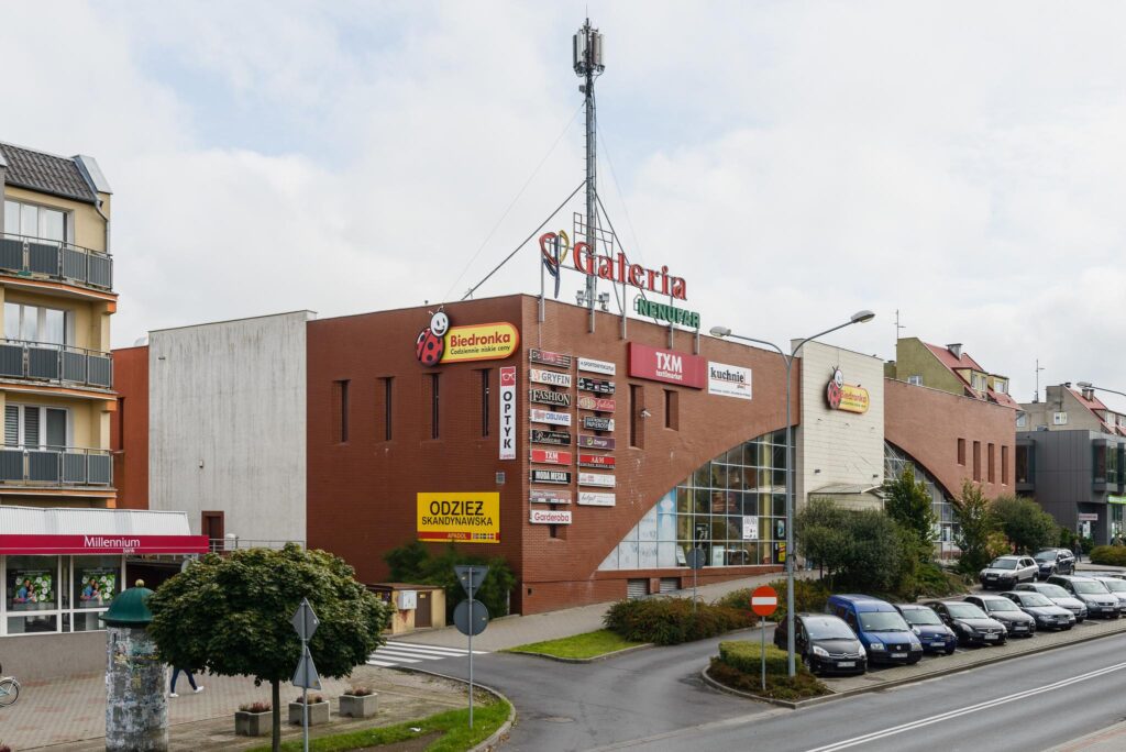 Lokal w galerii handlowej na sprzedaż - zdjęcie 2