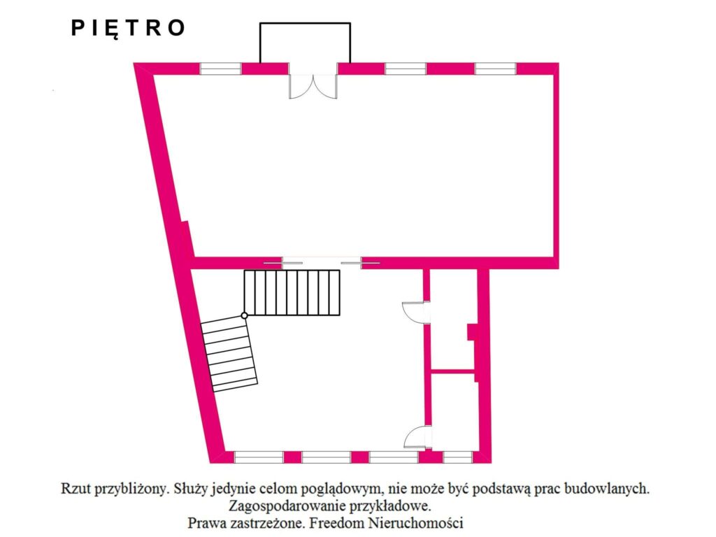 Budynek z możliwością przebudowy na mieszkania. - zdjęcie 18
