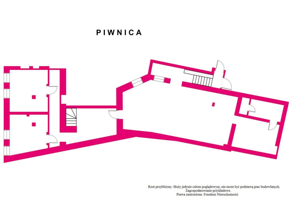 Budynek z możliwością przebudowy na mieszkania. - zdjęcie 19