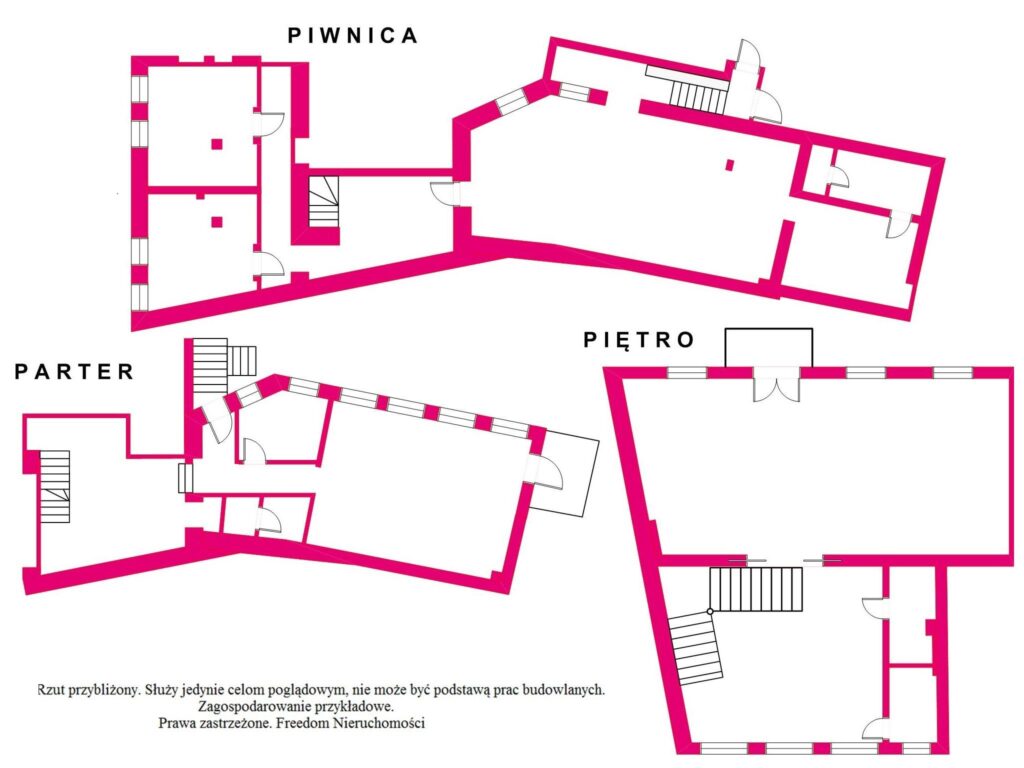 Budynek z możliwością przebudowy na mieszkania. - zdjęcie 20