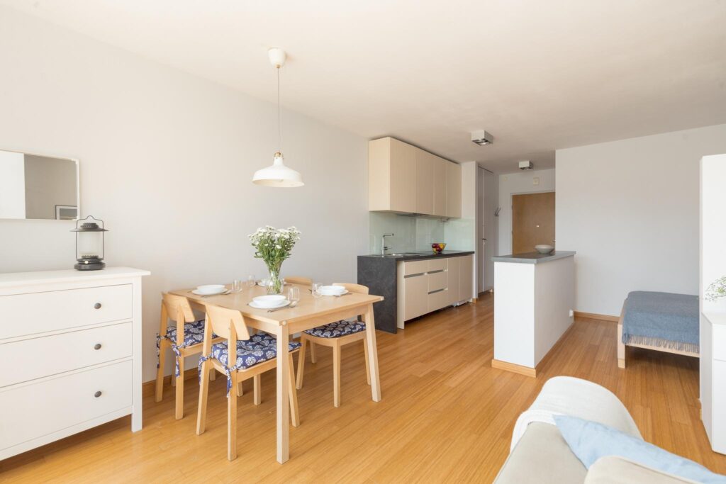 Apartament 3 minuty spacerem od plaży - Jastarnia - zdjęcie 1