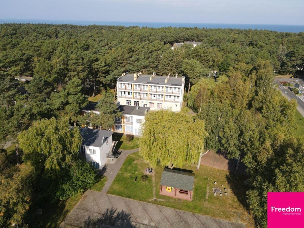 Ośrodek wczasowy w Dźwirzynie - zdjęcie 1