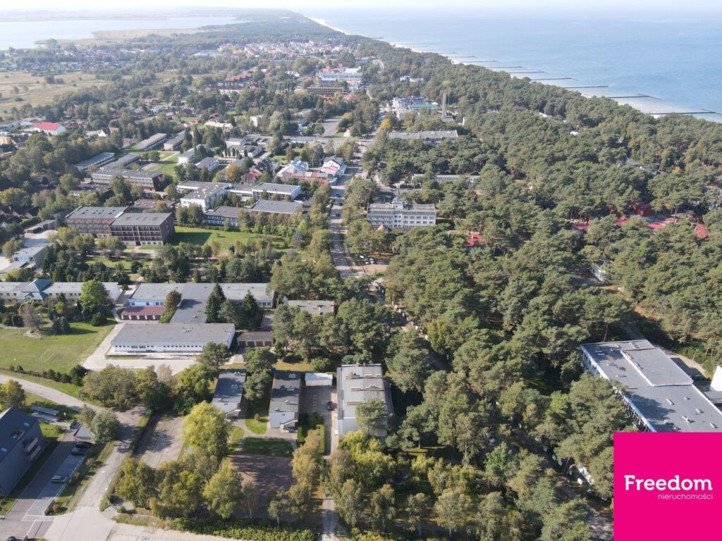 Ośrodek wczasowy w Dźwirzynie - zdjęcie 9