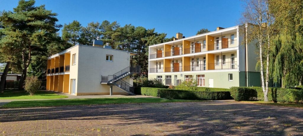 Ośrodek wczasowy w Dźwirzynie - zdjęcie 13