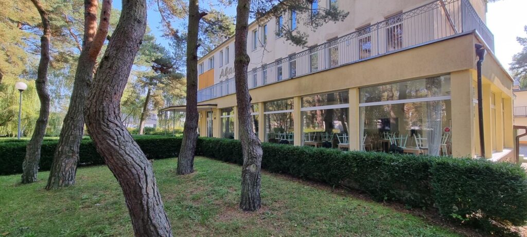 Ośrodek wczasowy w Dźwirzynie - zdjęcie 22