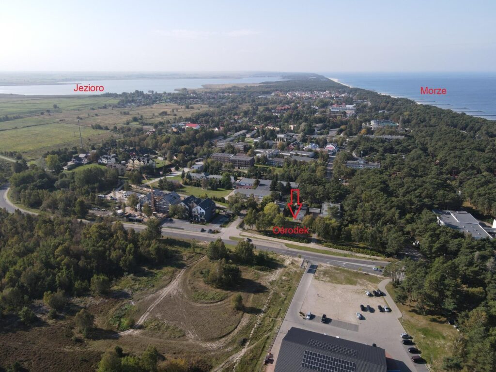 Ośrodek wczasowy w Dźwirzynie - zdjęcie 3