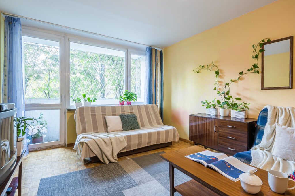 3 pokoje przy metrze idealne pod inwestycję - zdjęcie 4