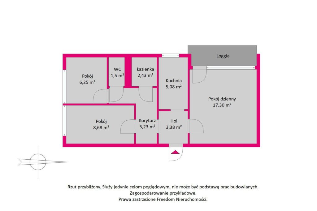 3 pokoje przy metrze idealne pod inwestycję - zdjęcie 10