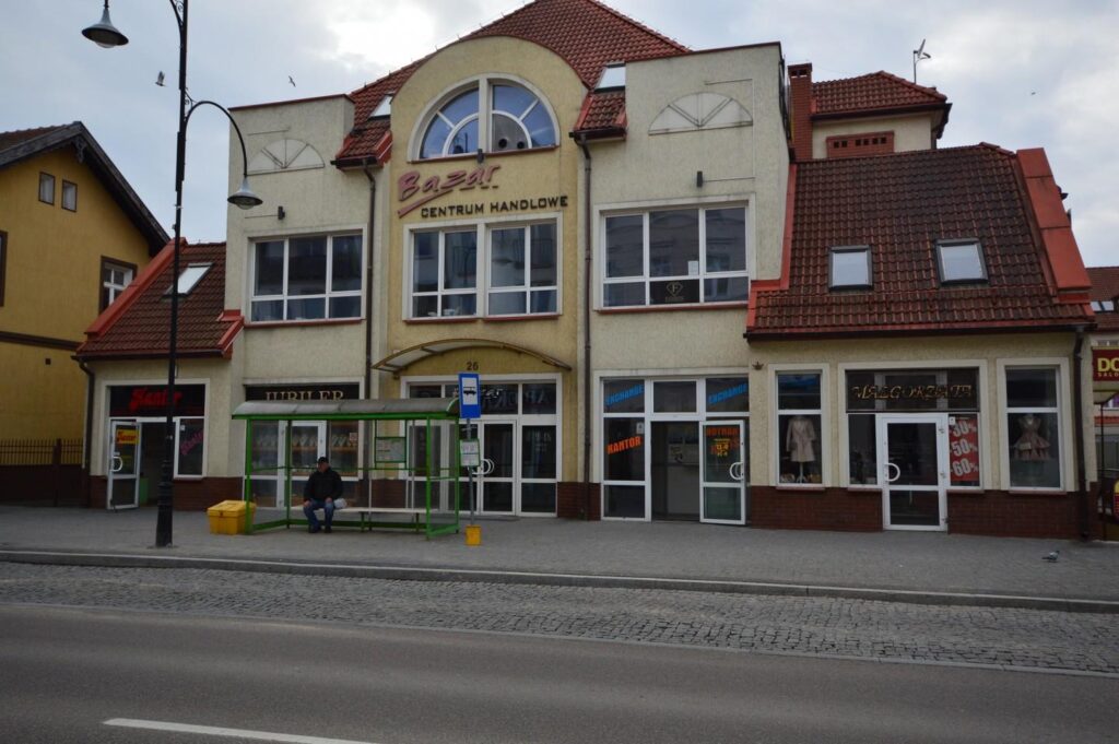 Lokal na parterze w centrum Ełku - zdjęcie 11