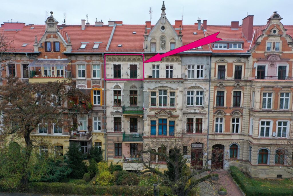 Przestronne mieszkanie w centrum Legnicy, 99,03 m2 - zdjęcie 13