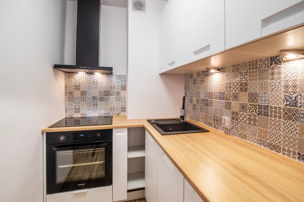 Słoneczne 2 pokoje w centrum Witomina, blisko lasu - zdjęcie 1