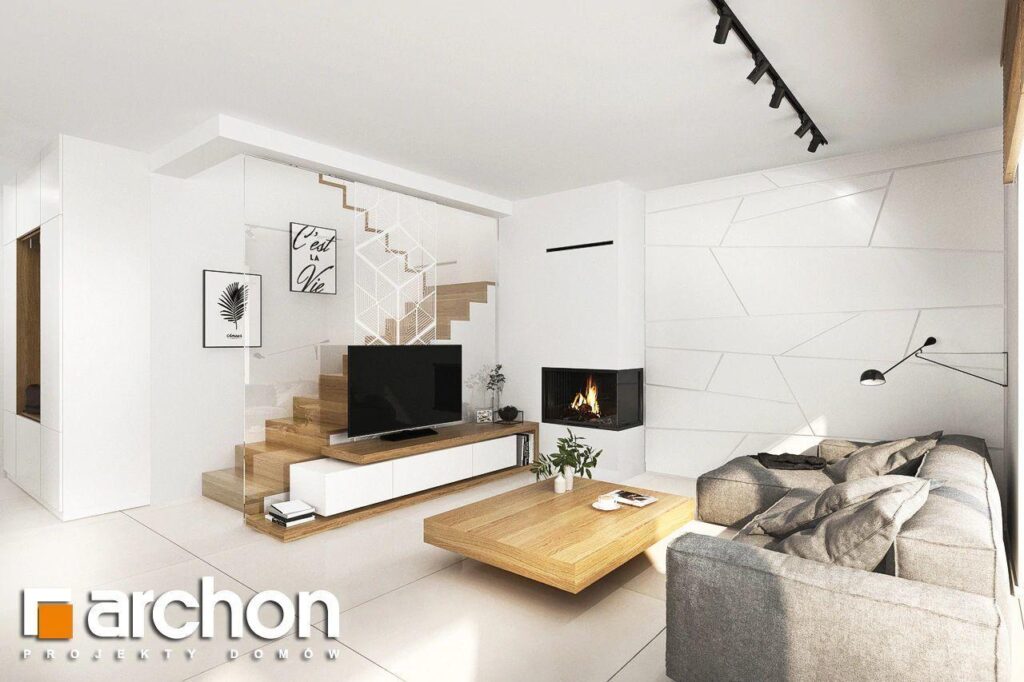 Segment mieszkalny + garaż i ogród - zdjęcie 14