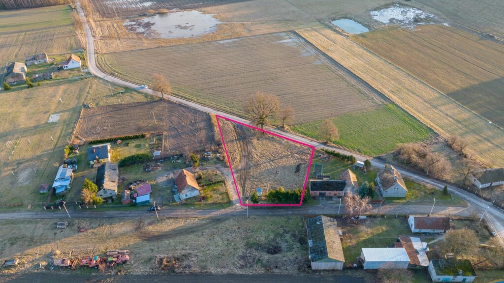 Na sprzedaż działka w Grzegórzkach, 1932 m2 - zdjęcie 5