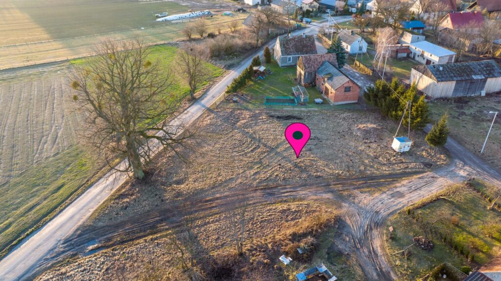 Na sprzedaż działka w Grzegórzkach, 1932 m2 - zdjęcie 6