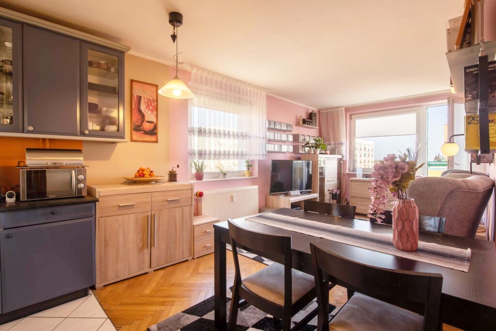 3 pokoje blisko Centrum Gdyni, las, widok na morze - zdjęcie 1