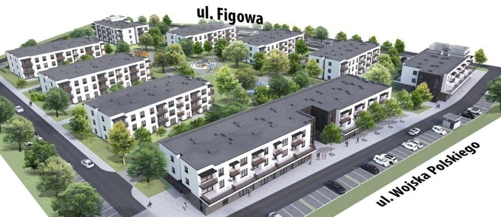 Nowe mieszkanie w doskonałej lokalizacji - zdjęcie 1