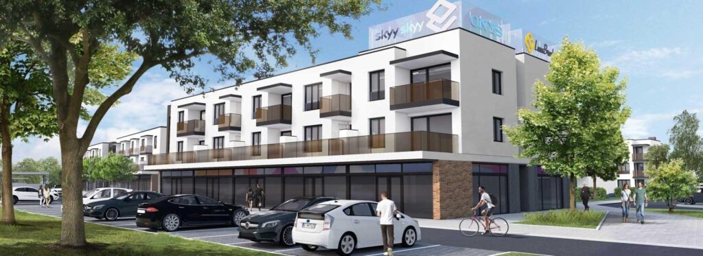 Nowe mieszkanie w doskonałej lokalizacji - zdjęcie 5