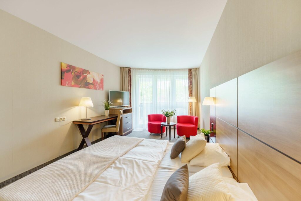 Apartament w ****hotelu Diva, 200m od morza, - zdjęcie 6