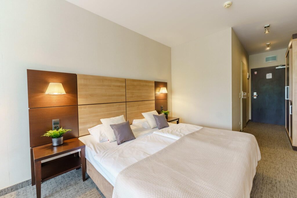 Apartament w ****hotelu Diva, 200m od morza, - zdjęcie 2