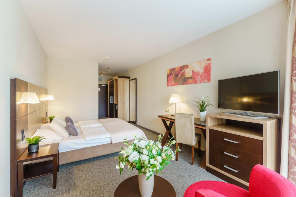 Apartament w ****hotelu Diva, 200m od morza, - zdjęcie 5
