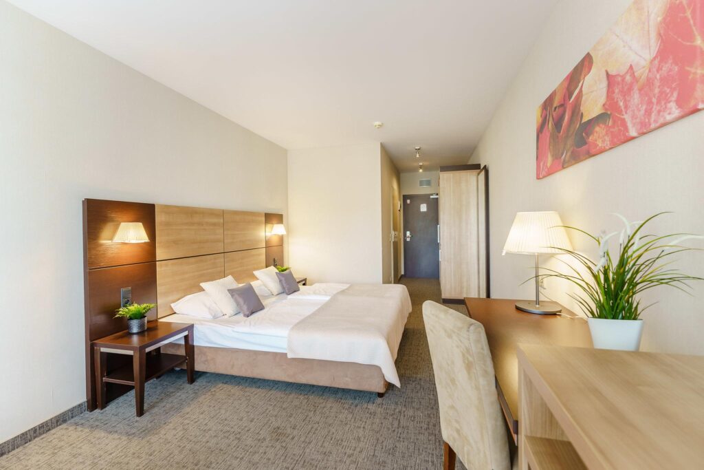 Apartament w ****hotelu Diva, 200m od morza, - zdjęcie 1