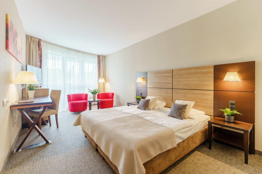 Apartament w ****hotelu Diva, 200m od morza, - zdjęcie 8