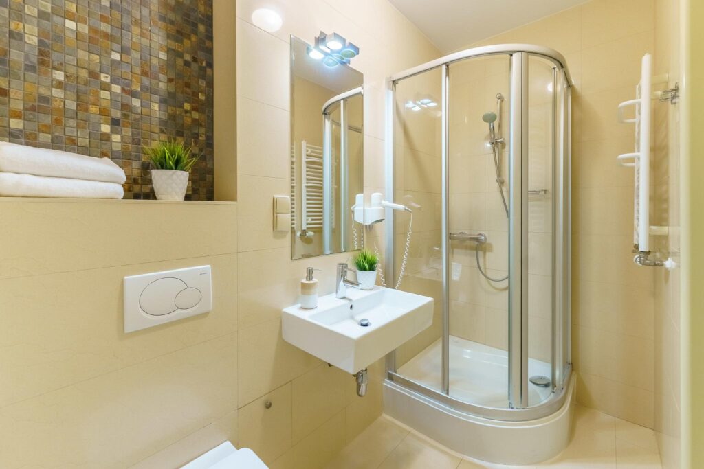 Apartament w ****hotelu Diva, 200m od morza, - zdjęcie 10