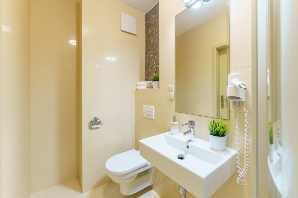 Apartament w ****hotelu Diva, 200m od morza, - zdjęcie 11