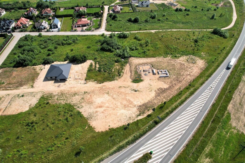 Na sprzedaż działka na osiedlu Bajkowym - zdjęcie 5