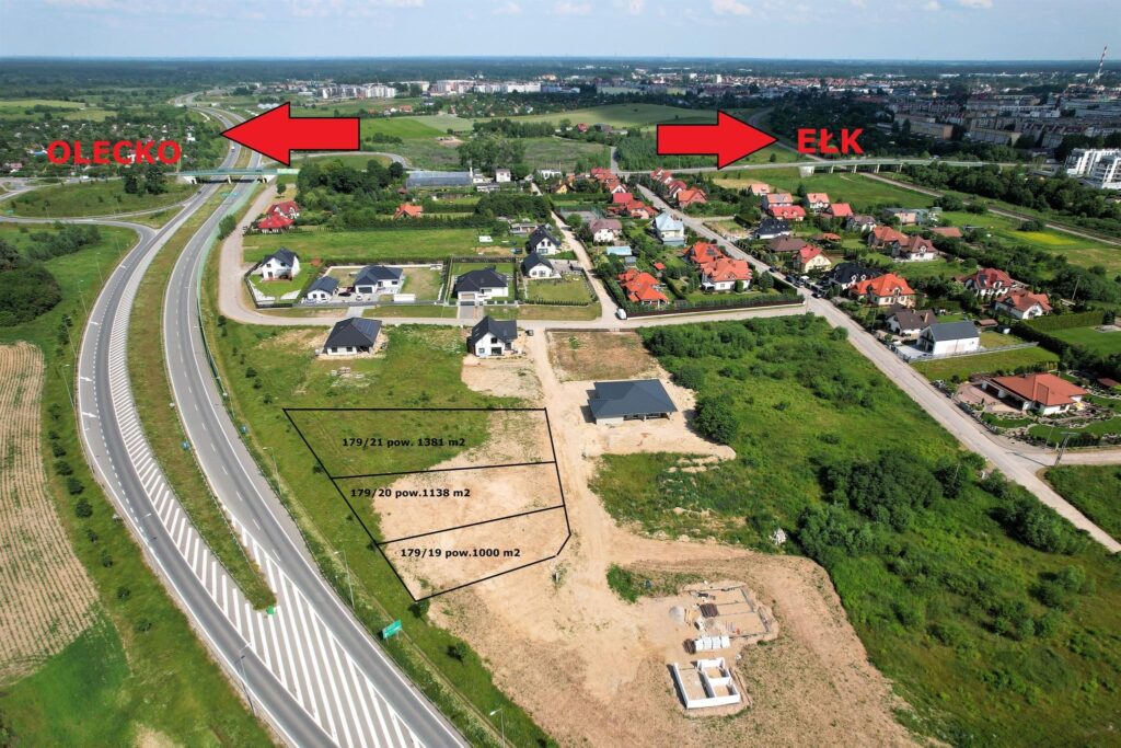 Na sprzedaż działka na osiedlu Bajkowym - zdjęcie 2