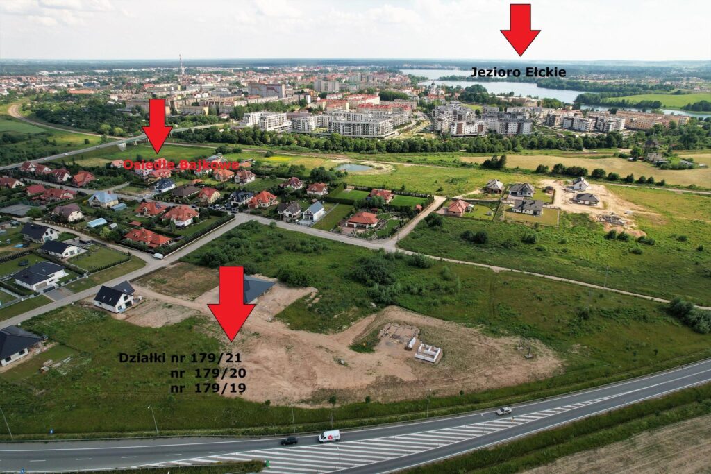 Na sprzedaż działka na osiedlu Bajkowym - zdjęcie 3