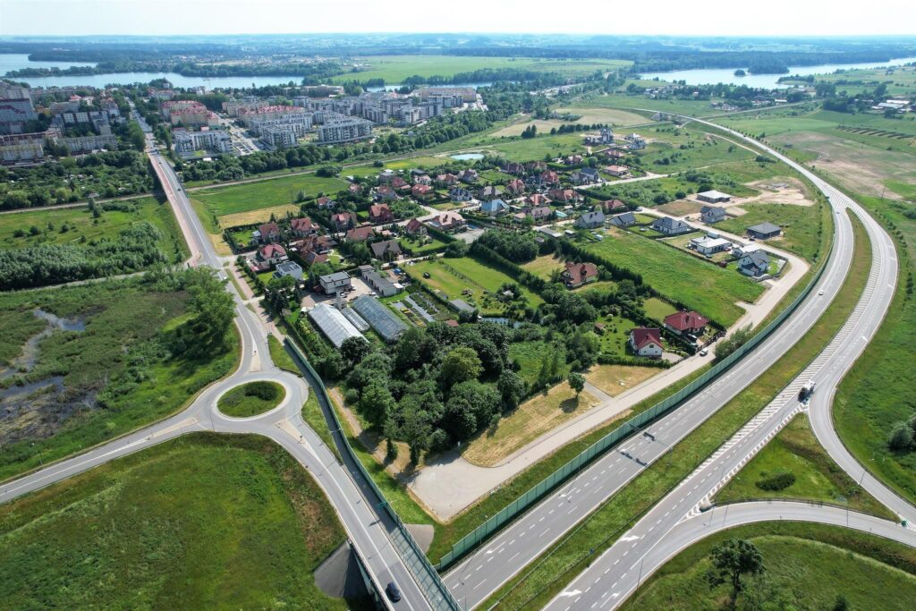 Na sprzedaż działka na osiedlu Bajkowym - zdjęcie 6