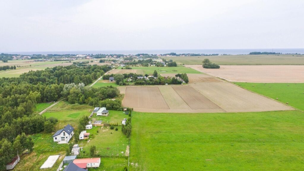 Działka budowlana nad morzem w Gąskach - zdjęcie 3