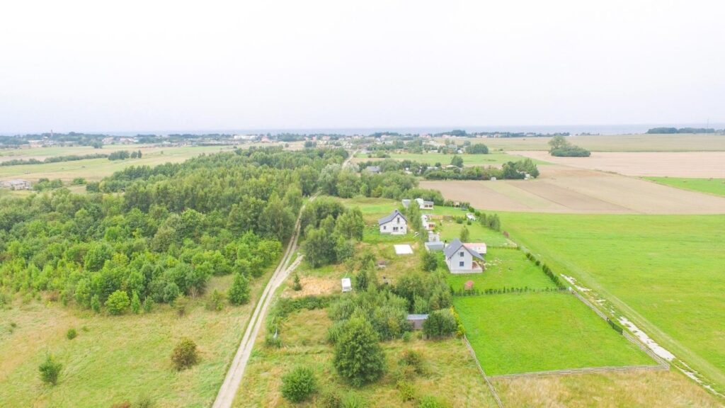Działka budowlana nad morzem w Gąskach - zdjęcie 14